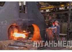 В Луганске запустили новый вид производства