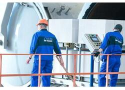 Завод по производству автоклавного газобетона запустили в Карелии