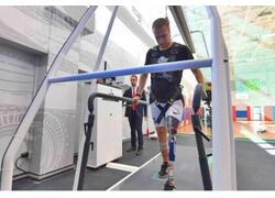 В Ленобласти открылся центр реабилитации и абилитации для участников СВО