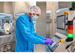 Дан старт началу фармпроизводства на заводе «Р-Опра» в Зеленограде