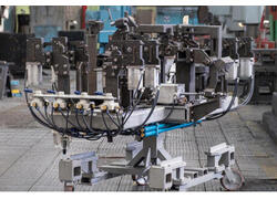 УАЗ ввёл в&nbsp;эксплуатацию высокоточную сварочную оснастку для автомобилей