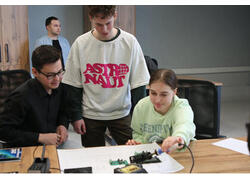 В Башкирии запускают в серийное производство отечественный электродвигатель для БПЛА