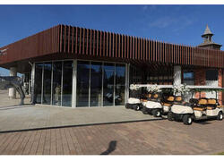 В Нижнем Новгороде начали строить дорогу, открыли фуникулёр и общественные пространства