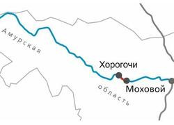 Открыто движение по&nbsp;новому пути на&nbsp;перегоне БАМа Хорогочи&nbsp;&mdash; Моховой в&nbsp;Амурской области