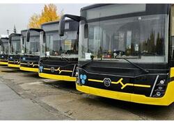 ГТЛК поставила свыше 70 автобусов для 6 регионов за&nbsp;неделю