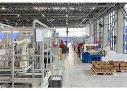 Открыт новый цех силовой электрики на территории технопарка ДКС