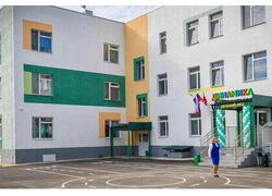 Новый детский сад открыли в Перми