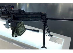 «Калашников» завершил разработку легкого ручного пулемета РПЛ-20