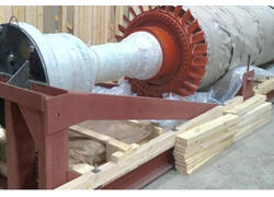 «ЭЛСИБ» отправил на Читинскую ТЭЦ-1 новый ротор.