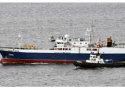 СЗ «Восточная верфь» передал заказчику краболов «Пума» проекта 03141