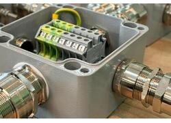 Завод в Луганске запустил производство взрывозащищенного электрооборудования