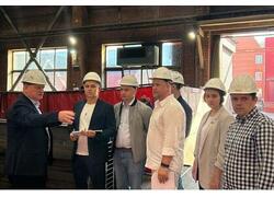 «Тензо-М» стала эталонной площадкой для аудита по итогам проекта «Производительность труда»