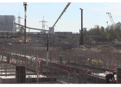 «Северсталь» начала строительство комплекса по производству окатышей.