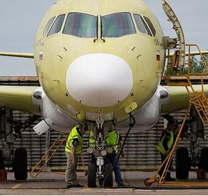 Разработана методика сокращения испытаний композитов для SSJ 100