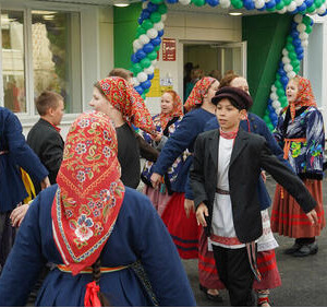 Праздник на&nbsp;селе: в&nbsp;Зеленце республики Коми открылась новая амбулатория