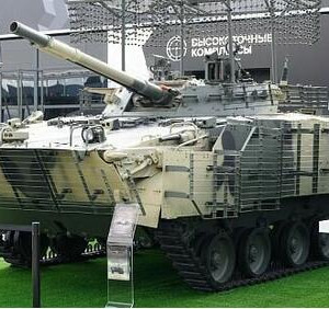 Ростех поставил в&nbsp;войска партию БМП-3 и&nbsp;БМД-4М