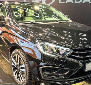 Серийное производство седана бизнес-класса Lada Aura стартовало на&nbsp;заводе &laquo;АвтоВАЗа&raquo; в&nbsp;Тольятти