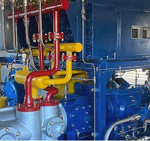 Завод &laquo;Маяк&raquo; выпускает уникальную компрессорную установку для газонаполнительных станций