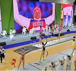 В&nbsp;Уфе открылся Дворец фехтования