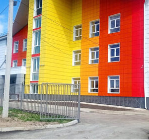 В&nbsp;приангарском посёлке Залари построена детская поликлиника