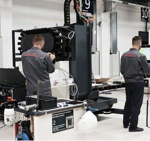 В&nbsp;Ульяновске перезапустили станкостроительный завод бренда DMG MORI