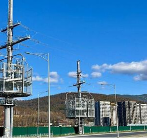 Крупнейший за&nbsp;четверть века энергообъект построили на&nbsp;Сахалине