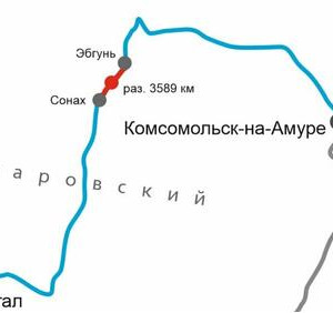 Открыто движение по&nbsp;вторым путям сразу на&nbsp;двух участках БАМа в&nbsp;Хабаровском крае