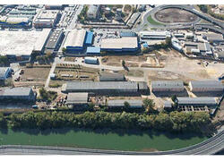 В&nbsp;Туле официально открыли новый мост через Упу