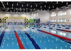 В&nbsp;Омске открыли спорткомплекс с&nbsp;двумя бассейнами и&nbsp;хамамом на&nbsp;Московке-2