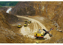 Из руды Сухого Лога извлечено первое золото