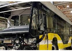 Новые троллейбусы с&nbsp;автономным ходом начали поступать в&nbsp;Ставрополь