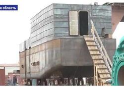 На СЗ «Тюменьсудокомплект» строят самоходное почтовое судно