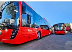 ГТЛК поставила свыше 80 автобусов и троллейбусов для 7 регионов за неделю