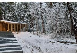 Четыре новых парка благоустроено в Ноябрьске