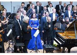 В Северной Осетии Благотворительным фондом Валерия Гергиева открыт новый культурный центр