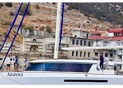 Катамаран из&nbsp;углепластика проекта СКАТ 55&thinsp;001 прошел первоначальное освидетельствование&nbsp;РС