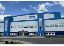 В Московской области построен завод по производству космических аппаратов