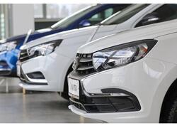 В&nbsp;сентябре продажи новых автомобилей превысили 150 тысяч единиц