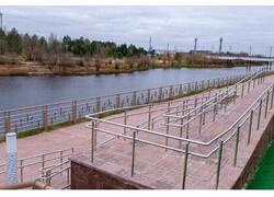 В&nbsp;Югре благоустроены общественные территории (часть 2)