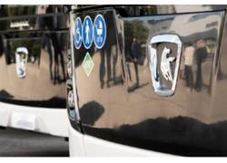 &laquo;КАМАЗ&raquo; поставил партию газомоторных автобусов НЕФАЗ-5299-40-57 в&nbsp;Сыктывкар