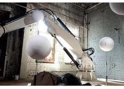 Подземный роботизированный бутобой появился на&nbsp;руднике &laquo;Алросы&raquo;