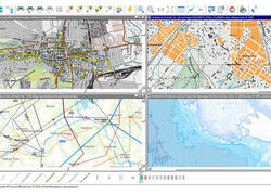 В ГИС «Панорама» для Linux расширены средства анализа пространственных баз данных