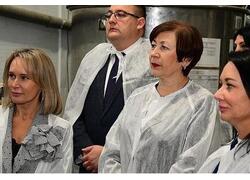 «Ренессанс Косметик» празднует 25 лет: юбилей, визит городской администрации и новые горизонты