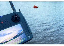 В Петрозаводском госуниверситете создали беспилотник для мониторинга водных объектов