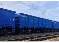 «Новотранс» выпустил на сеть первые вагоны собственного производства