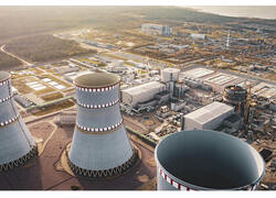 На Ленинградской АЭС завершили процесс вывоза ядерного топлива из остановленного энергоблока № 2.