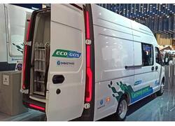 Показаны первые фото новых «Газели» и «Садко Next»