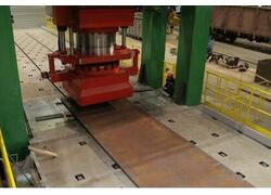 &laquo;Северсталь&raquo; на&nbsp;заводе в&nbsp;Петербурге установила новый пресс