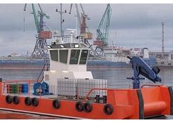 Группа «Р-Флот» разработала многофункциональное судно по проекту SMB1807.