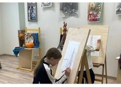 В тюменском микрорайоне открыли детскую школу искусств